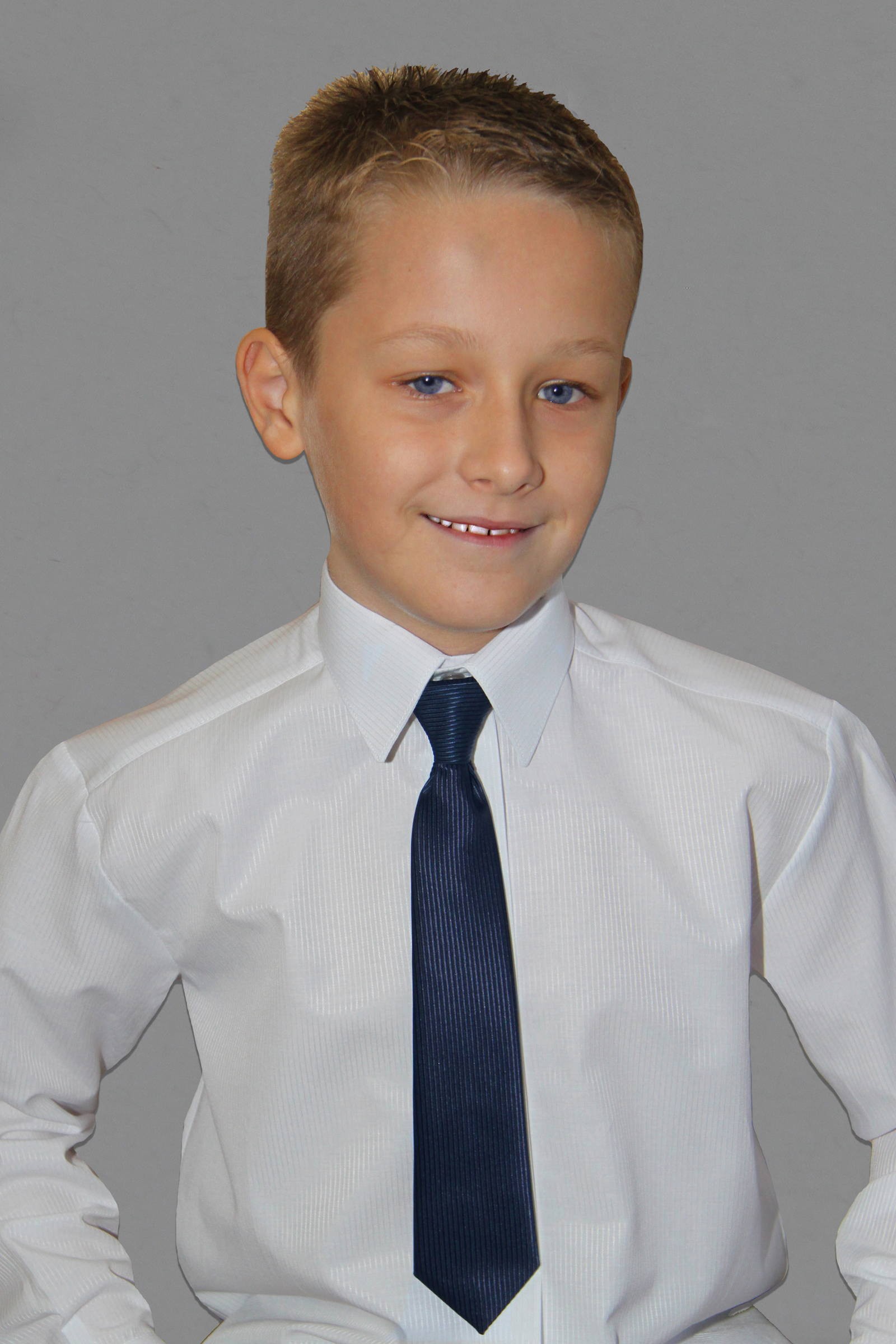 Communion tie UK-K-green - obraz 0