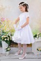 Robe de communion classique 18/UK-SK - obraz 3