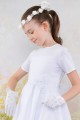 Robe de communion classique 18/UK-SK - obraz 5