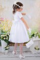 Robe de communion classique 18/UK-SK - obraz 9