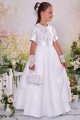 Robe de communion classique 32/UK-SK - obraz 2