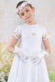 Classic communion dress 22/UK-SK - obraz 2