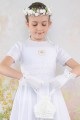 Robe de communion classique 28/UK-SK - obraz 1