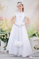 Classic communion dress 22/UK-SK - obraz 5