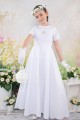 Robe de communion classique 28/UK-SK - obraz 2