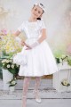 Classic Communion Dress 24/UK-SK - obraz 4