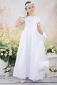 Classic communion dress 22/UK-SK - obraz 6