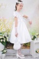 Classic Communion Dress 24/UK-SK - obraz 7