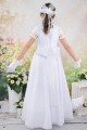 Classic communion dress 22/UK-SK - obraz 8