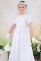 Robe de communion classique 28/UK-SK - obraz 4