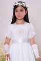 Robe de communion classique 2/UK-SK - obraz 1