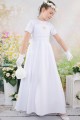 Robe de communion classique 28/UK-SK - obraz 6