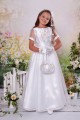 Robe de communion classique 23/UK-SK - obraz 3