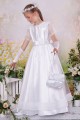 Robe de communion classique 35/UK-SK - obraz 2