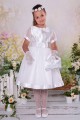 Robe de communion classique 36/UK-SK - obraz 2