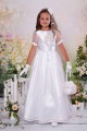 Robe de communion classique 23/UK-SK - obraz 2