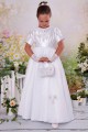 Robe de communion classique 32/UK-SK - obraz 3