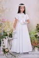 Classic communion dress 13/UK-SK - obraz 4