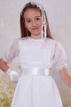 Classic communion dress 38/UK-SK - obraz 1