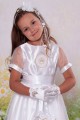 Robe de communion classique 23/UK-SK - obraz 1