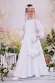 Robe de communion classique 9/UK-SK - obraz 3