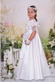 Classic communion dress 19/UK-SK - obraz 5