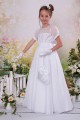 Classic communion dress 26/UK-SK - obraz 5