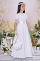 Robe de communion classique 34/UK-SK - obraz 4