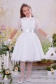 Classic communion dress 38/UK-SK - obraz 3