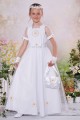 Robe de communion classique 25/UK-SK - obraz 2