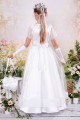 Robe de communion classique 35/UK-SK - obraz 6