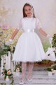 Classic communion dress 38/UK-SK - obraz 4