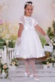 Robe de communion classique 36/UK-SK - obraz 5