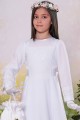 Communion waist dress 1/UK-ST - obraz 1