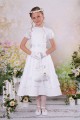 Robe de communion taille 5/UK-ST - obraz 2