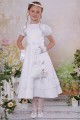 Robe de communion taille 5/UK-ST - obraz 4