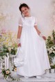 Robe de communion - Josephine 6/FR-BE - obraz 3