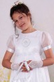 Robe de communion - Josephine 6/FR-BE - obraz 1