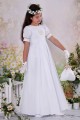 Robe de communion - Josephine 7/UK-SK - obraz 3