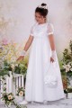 Robe de communion - Josephine 6/FR-BE - obraz 4