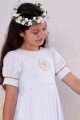 Robe de communion - Josephine 7/UK-SK - obraz 2