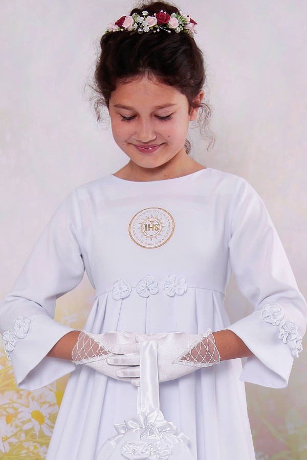 Robe de communion - Josephine 29/UK-SK - obraz 1