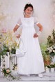 Robe de communion - Josephine 6/FR-BE - obraz 2