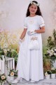 Robe de communion - Josephine 7/UK-SK - obraz 5