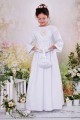 Robe de communion - Josephine 29/UK-SK - obraz 5