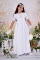 Robe de communion - Josephine 7/UK-SK - obraz 6