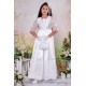 Robe de communion - Josephine 20/FR-SK - obraz 1