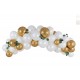 Communion balloon garland - obraz 1