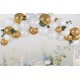 Communion balloon garland - obraz 3