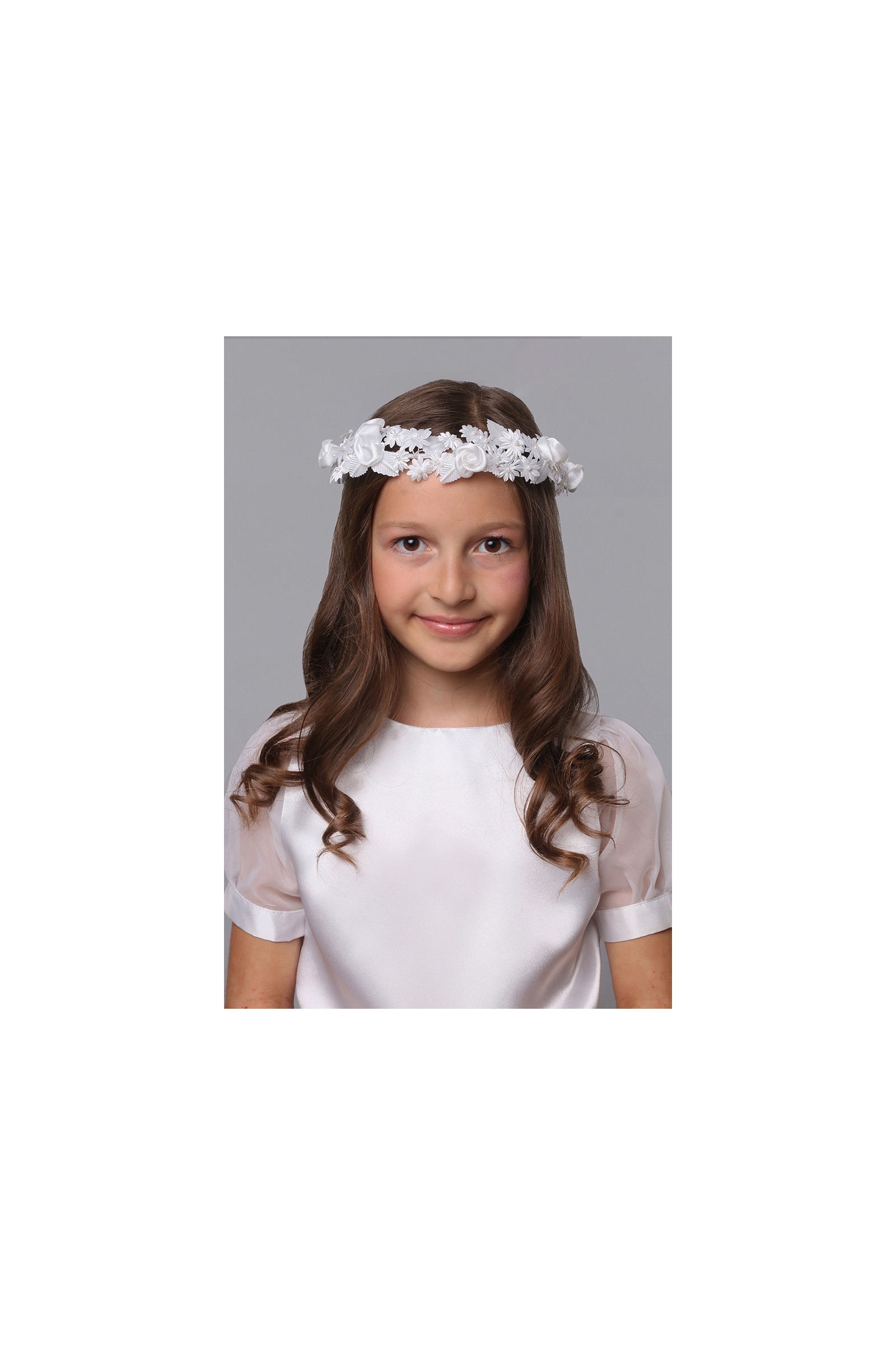 Guirlande de communion classique UK-W4 Guirlande de communion classique UK-W4 - obraz 0